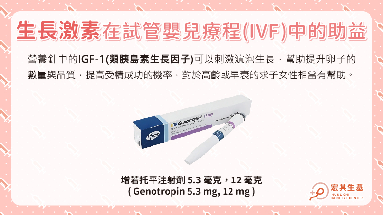 宏生生長激素（營養針）_介紹